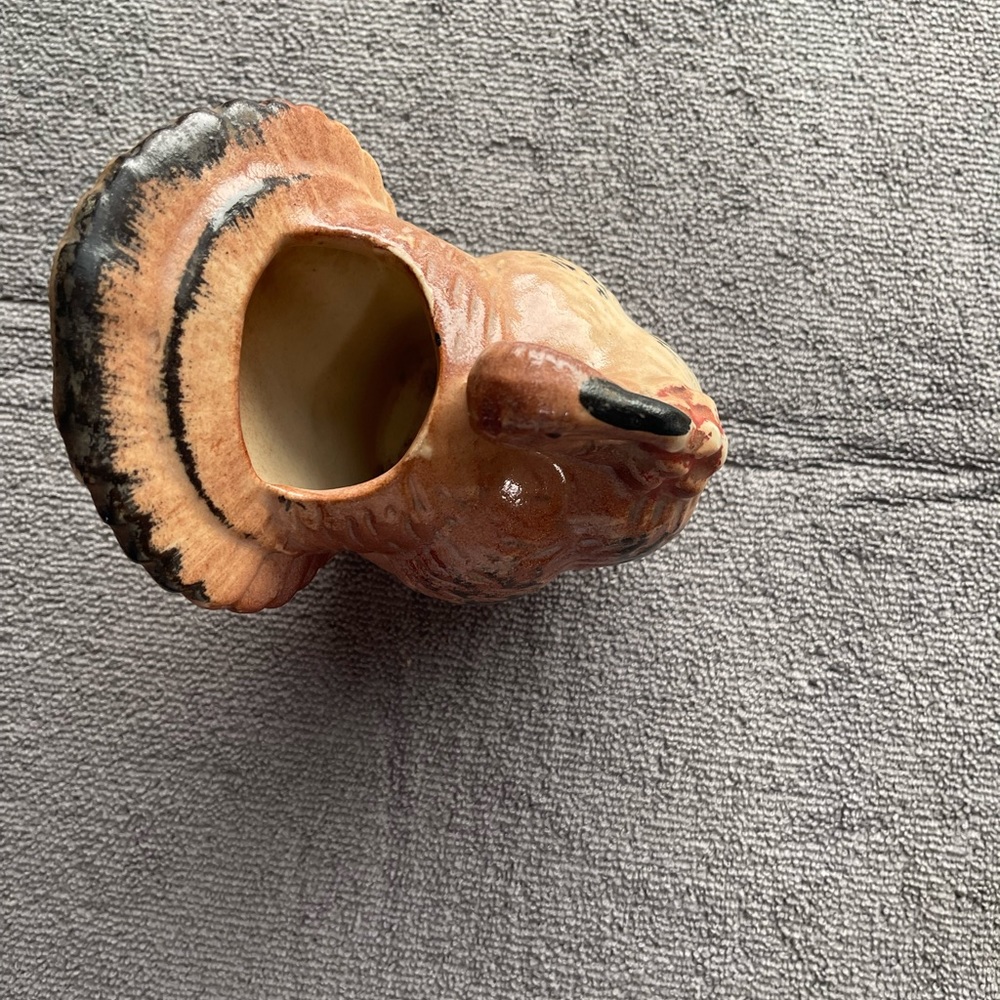 Ceramic Turkey - Picture 4 of 8